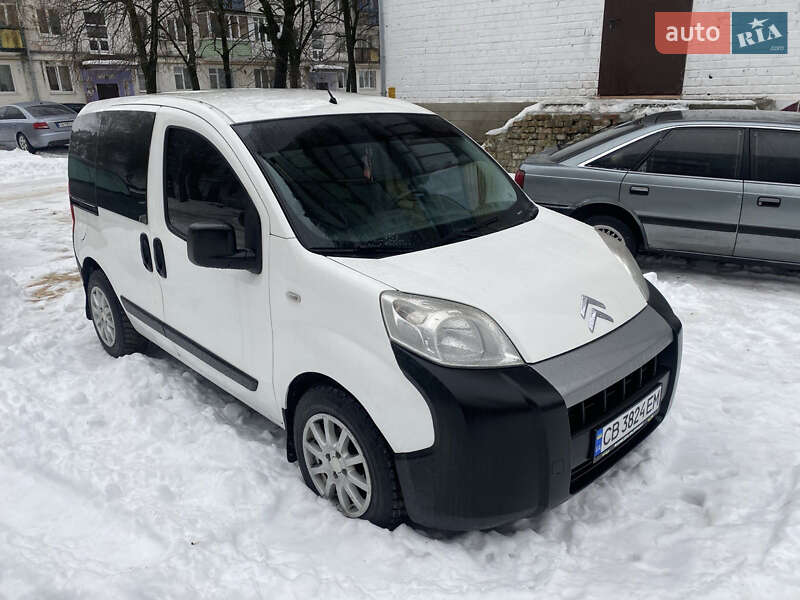 Citroen Nemo 2009