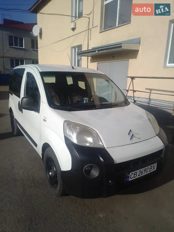Citroen Nemo