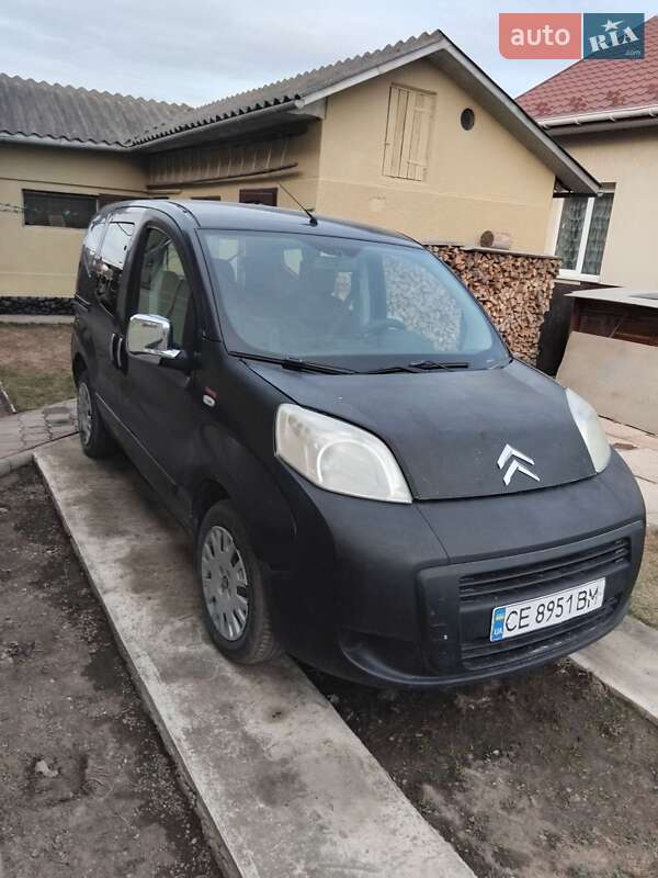 Citroen Nemo 2012