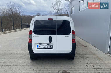 Грузовой фургон Citroen Nemo 2015 в 