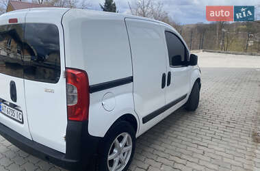 Грузовой фургон Citroen Nemo 2015 в 