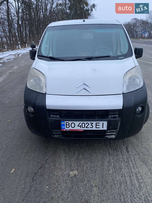 Citroen Nemo 2013 Citroen Nemo 2013