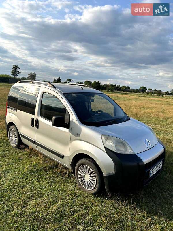 Минивэн Citroen Nemo 2008 в 