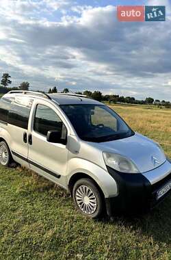 Минивэн Citroen Nemo 2008 в 
