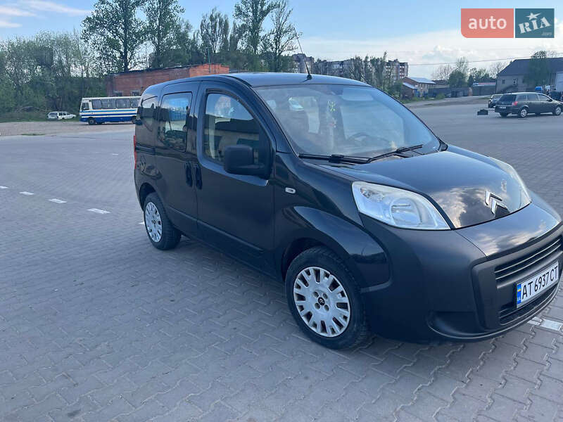 Citroen Nemo 2013