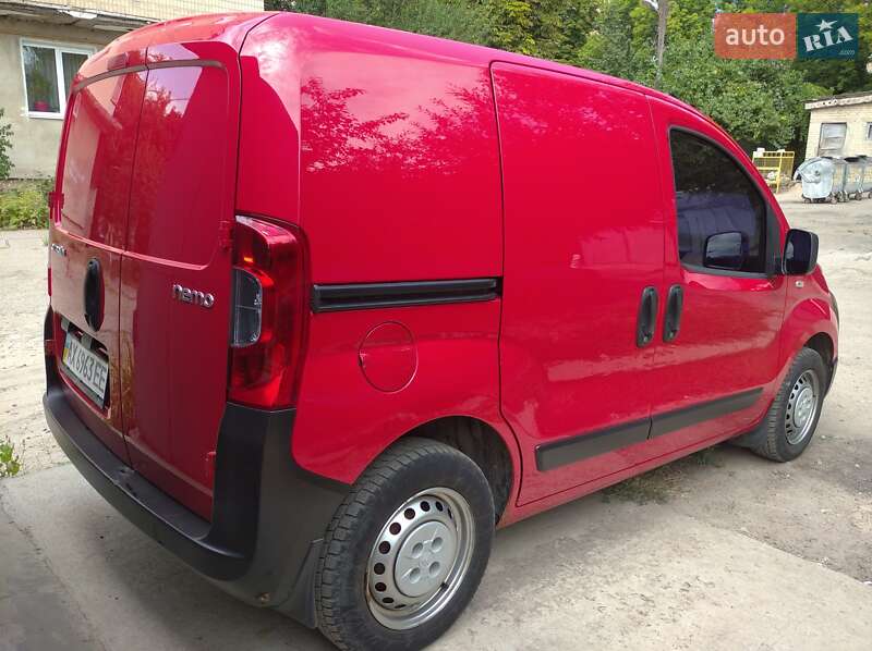 Грузовой фургон Citroen Nemo 2008 в Харькове
