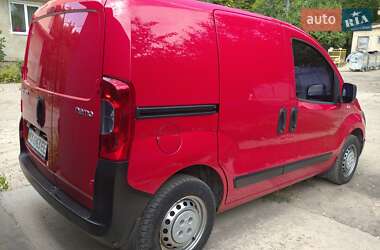 Грузовой фургон Citroen Nemo 2008 в 