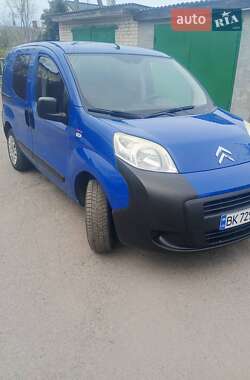 Минивэн Citroen Nemo 2012 в 