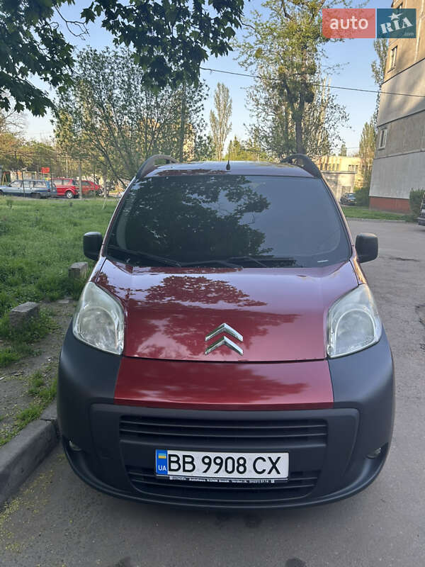 Минивэн Citroen Nemo 2009 в 