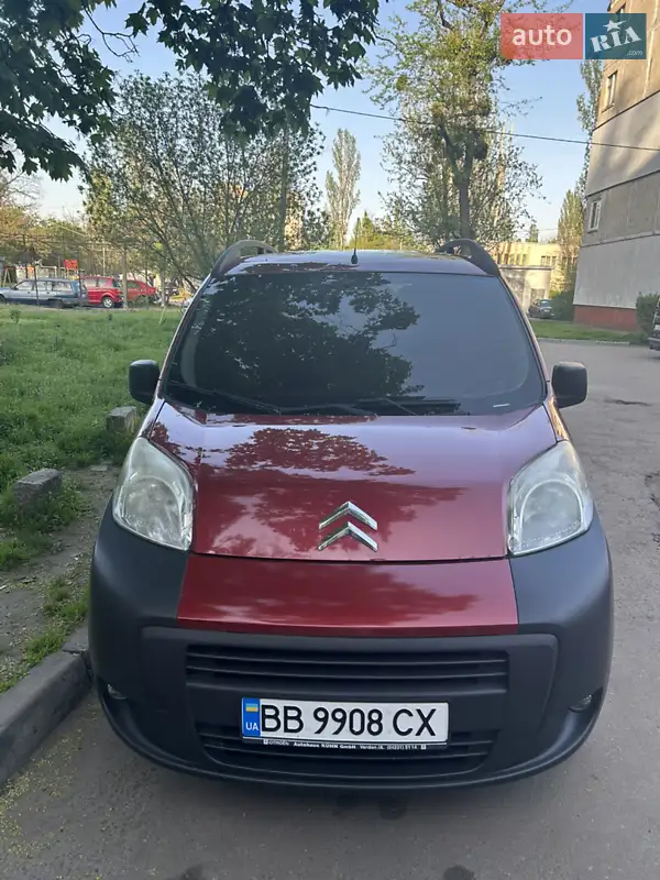 Citroen Nemo 2009 VIN VF7AJKFVC94871226 фото оголошення 21 з 48
