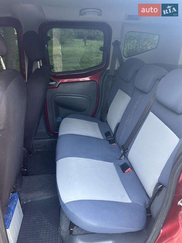 Минивэн Citroen Nemo 2009 в Киеве фото 7 Минивэн Citroen Nemo 2009 в Киеве