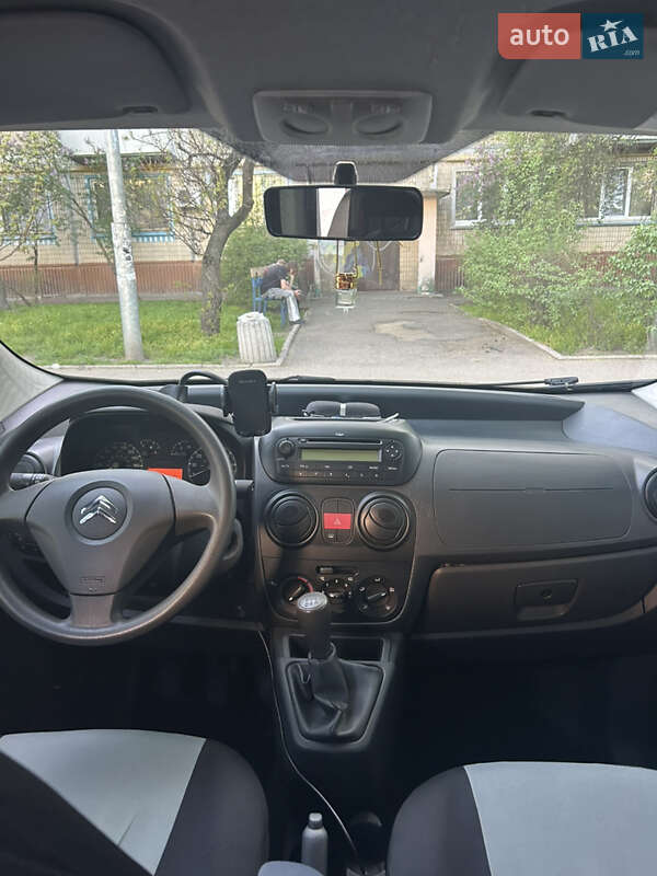 Минивэн Citroen Nemo 2009 в Киеве фото 8 Минивэн Citroen Nemo 2009 в Киеве