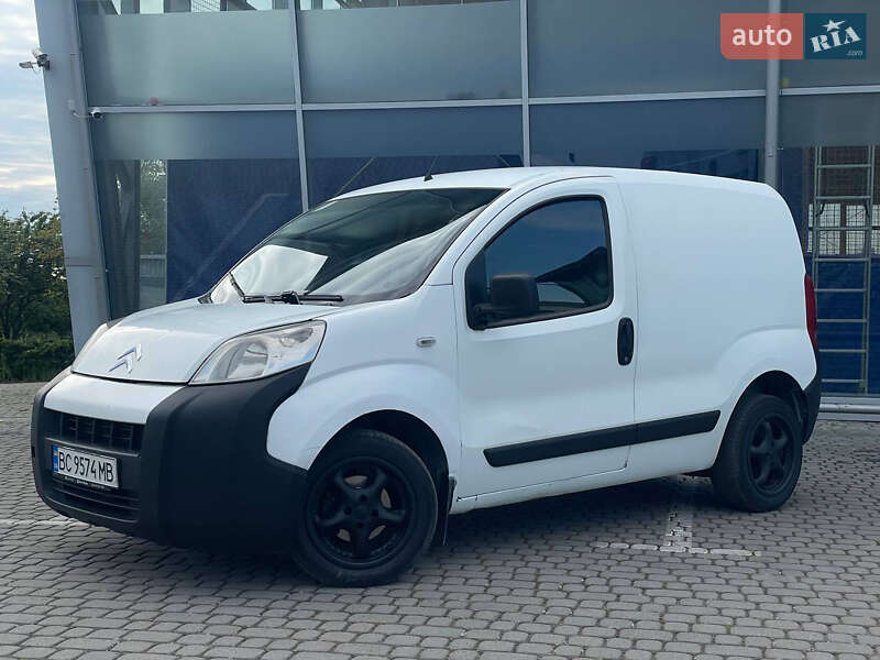 Вантажний фургон Citroen Nemo 2008 в Ужгороді