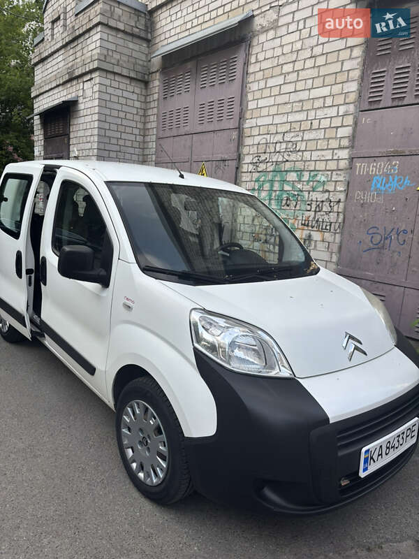 Мінівен Citroen Nemo 2012 в Києві
