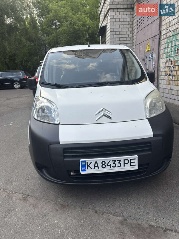 Мінівен Citroen Nemo 2012 в Києві