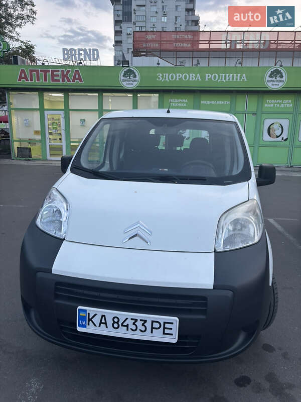 Мінівен Citroen Nemo 2012 в Києві