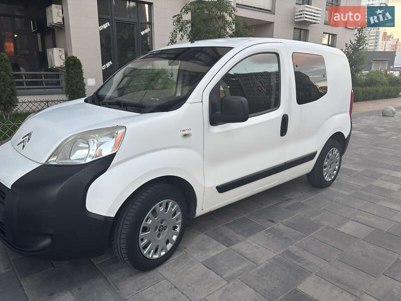 Мінівен Citroen Nemo 2012 в Києві