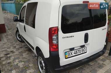 Минивэн Citroen Nemo 2010 в 