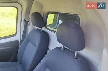 Грузовой фургон Citroen Nemo 2011 в 
