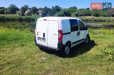 Грузовой фургон Citroen Nemo 2011 в 