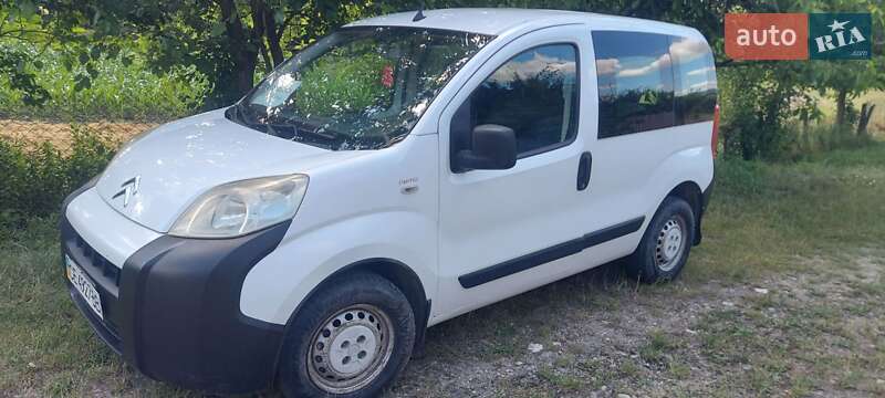 Минивэн Citroen Nemo 2009 в Новоселице