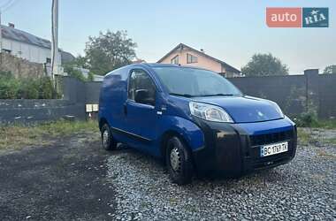 Вантажний фургон Citroen Nemo 2009 в Львові
