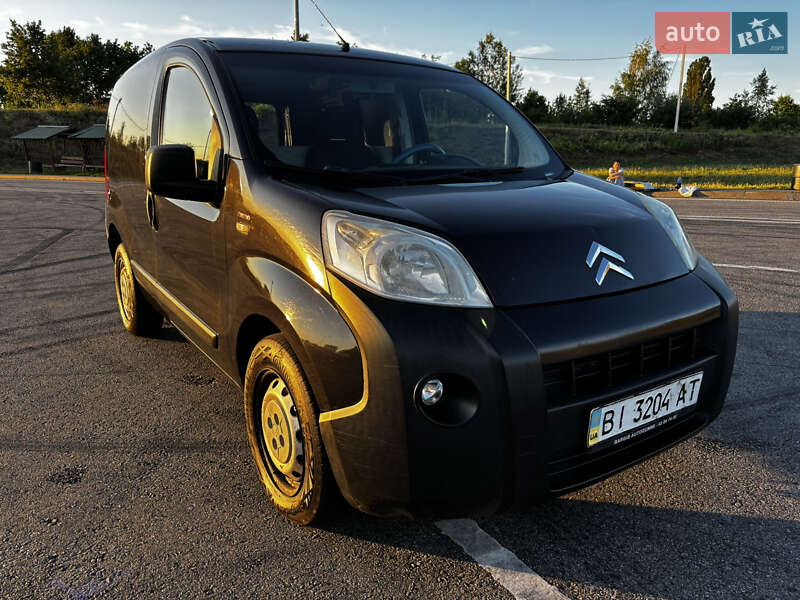 Citroen Nemo 2011