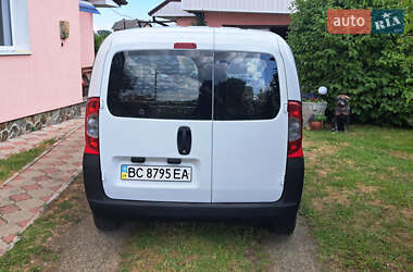 Минивэн Citroen Nemo 2008 в 
