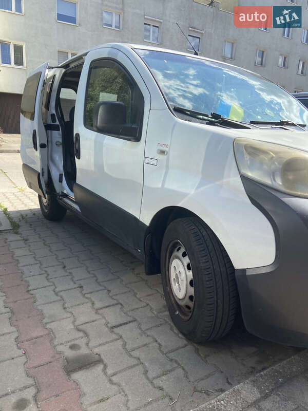 Минивэн Citroen Nemo 2009 в Теплике