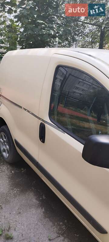 Вантажний фургон Citroen Nemo 2009 в Дніпрі