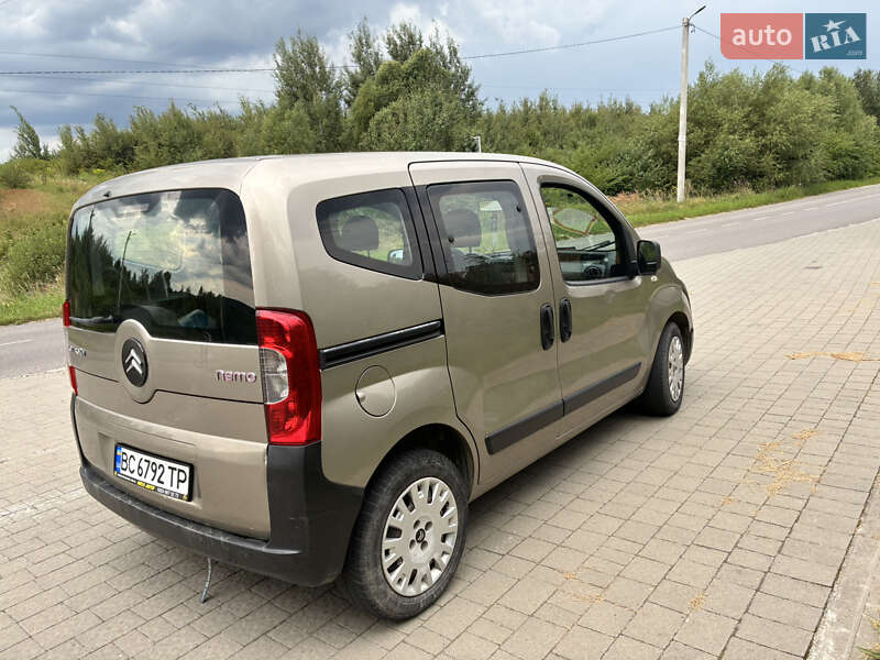 Минивэн Citroen Nemo 2011 в Николаеве