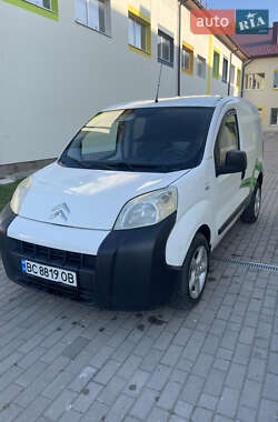 Вантажний фургон Citroen Nemo 2011 в Львові