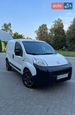 Вантажний фургон Citroen Nemo 2010 в Кам'янець-Подільському
