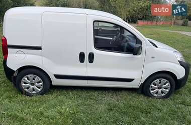 Вантажний фургон Citroen Nemo 2014 в Чернівцях