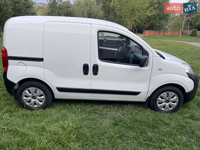 Citroen Nemo 2014