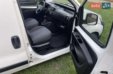 Грузовой фургон Citroen Nemo 2014 в 