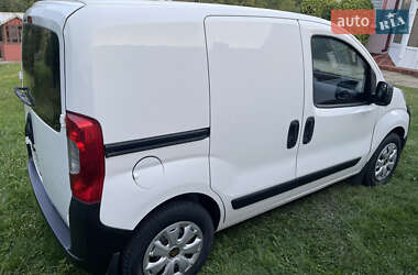 Грузовой фургон Citroen Nemo 2014 в 