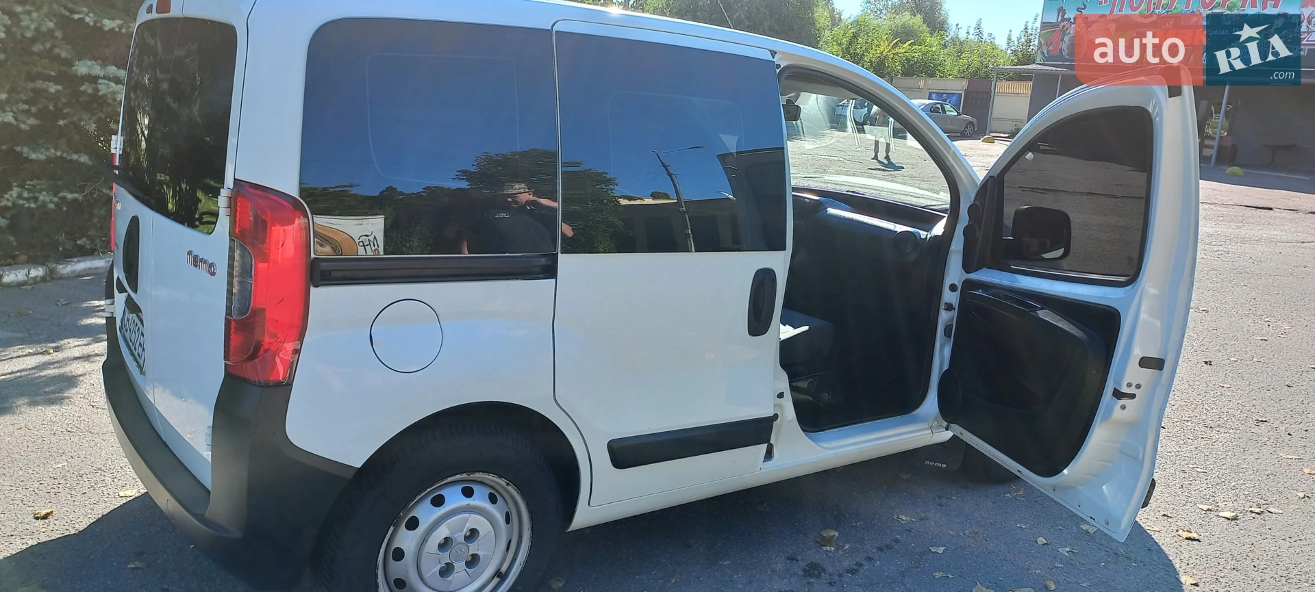 2011 Citroen Nemo - мініатюра 6