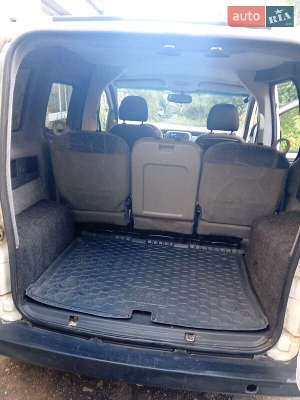 Мінівен Citroen Nemo 2008 в Трускавці фото 5 Мінівен Citroen Nemo 2008 в Трускавці