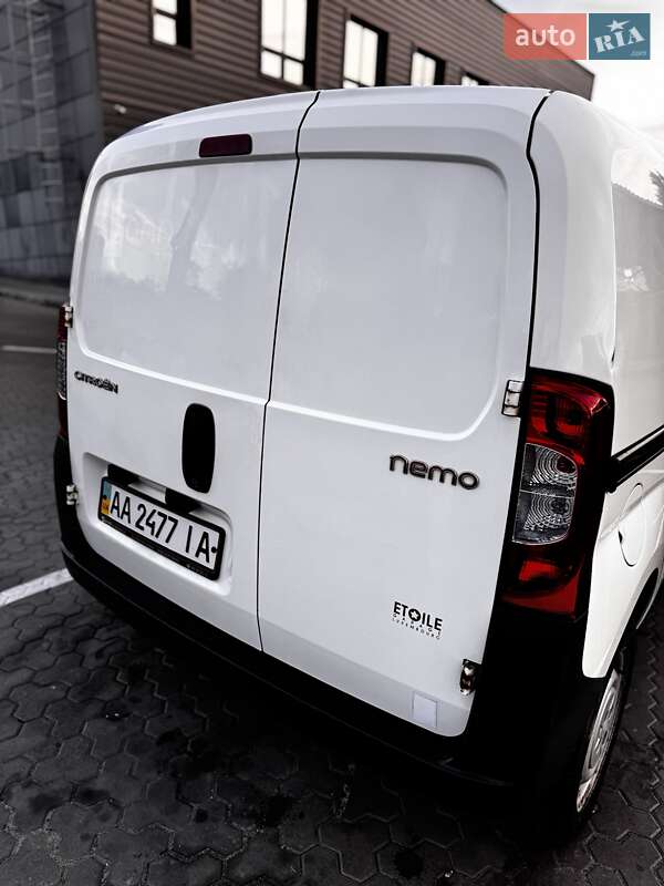 Грузовой фургон Citroen Nemo 2011 в Киеве