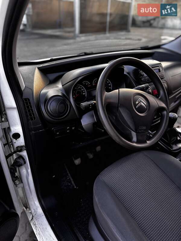 Грузовой фургон Citroen Nemo 2011 в Киеве