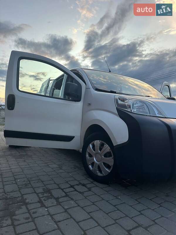 Citroen Nemo 2009 Citroen Nemo 2009