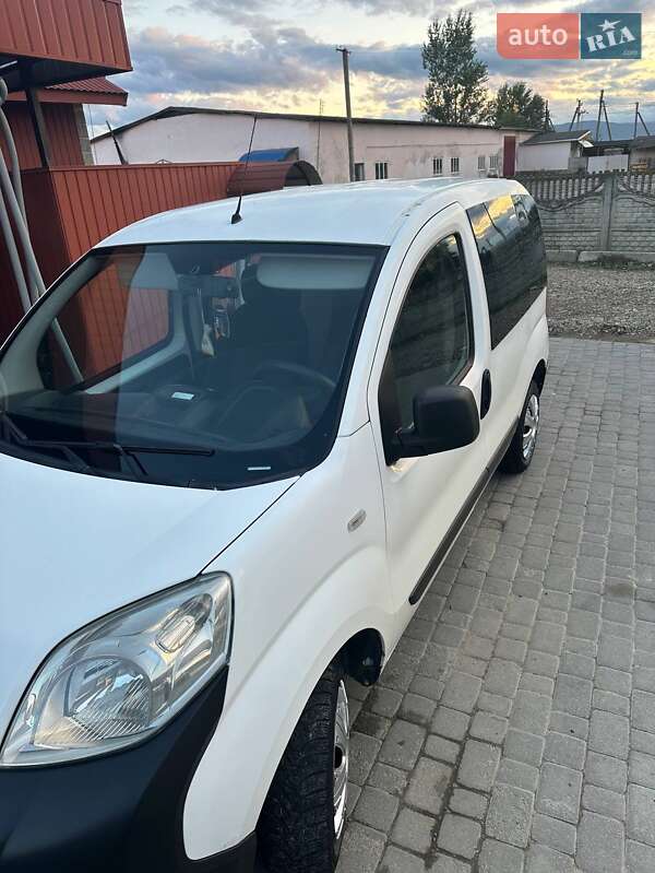 Минивэн Citroen Nemo 2009 в Косове фото 9 Минивэн Citroen Nemo 2009 в Косове