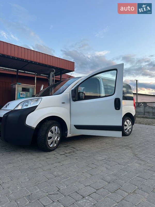 Минивэн Citroen Nemo 2009 в Косове фото 12 Минивэн Citroen Nemo 2009 в Косове