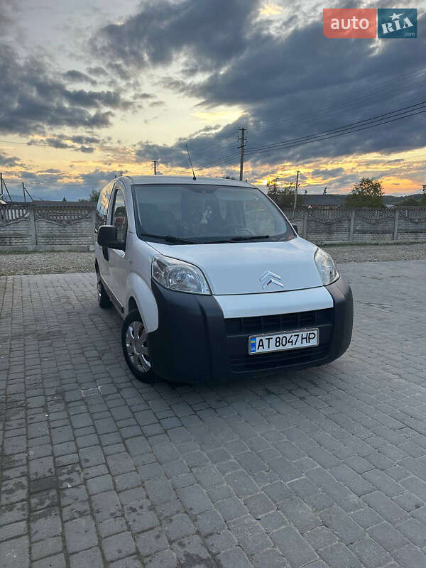 Минивэн Citroen Nemo 2009 в Косове фото 15 Минивэн Citroen Nemo 2009 в Косове