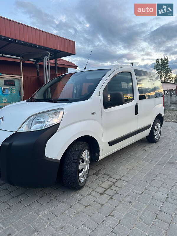 Минивэн Citroen Nemo 2009 в Косове фото 32 Минивэн Citroen Nemo 2009 в Косове
