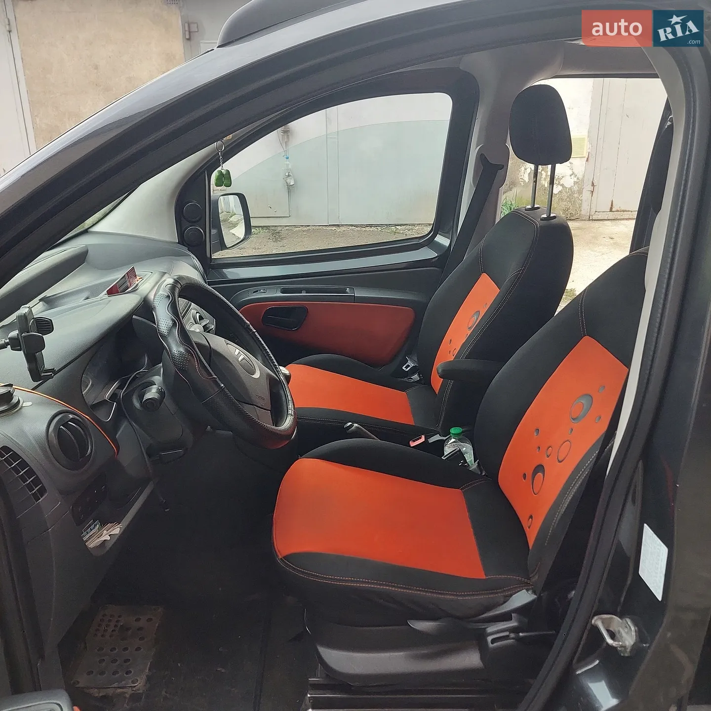 2010 Citroen Nemo - мініатюра 2
