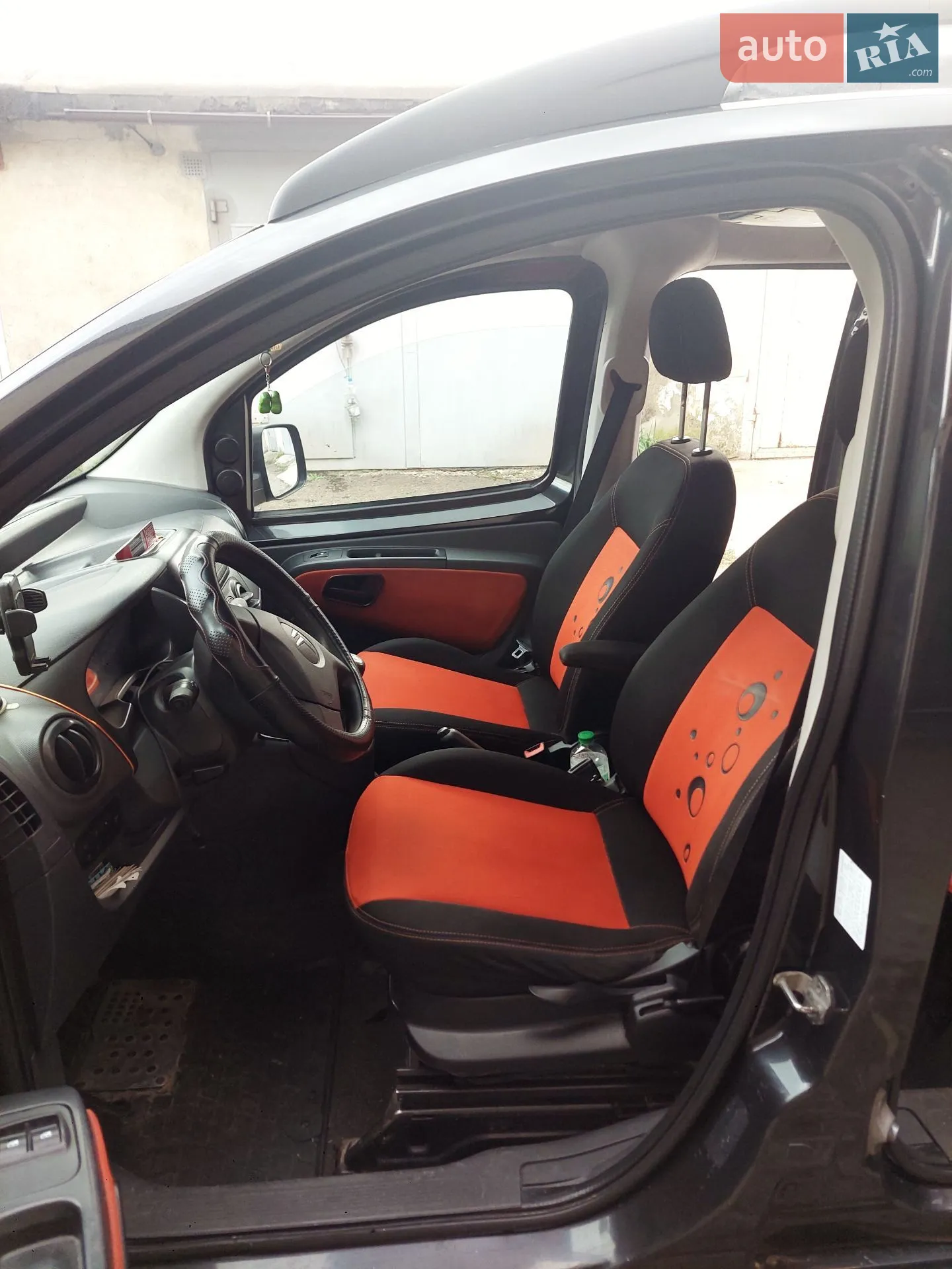 2010 Citroen Nemo - мініатюра 3