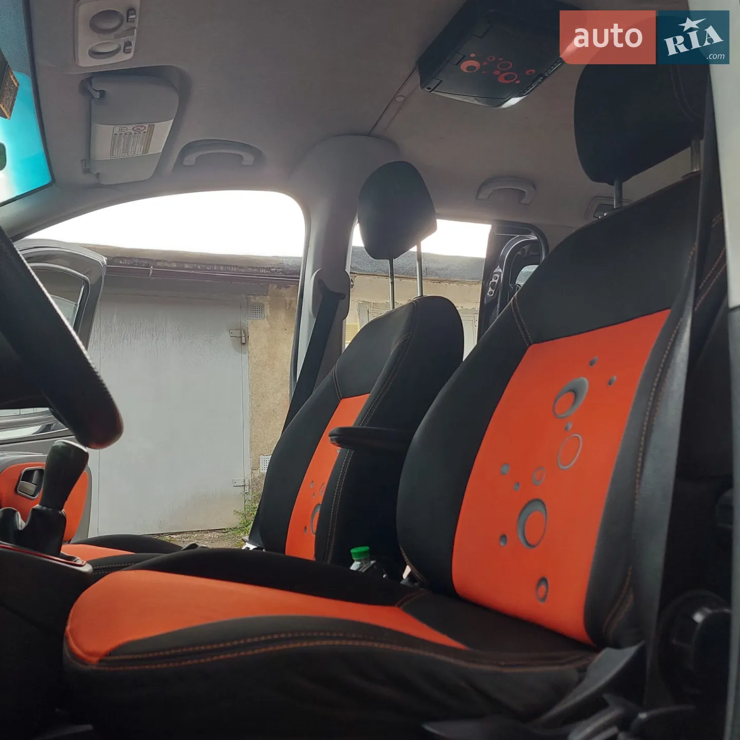 2010 Citroen Nemo - мініатюра 5