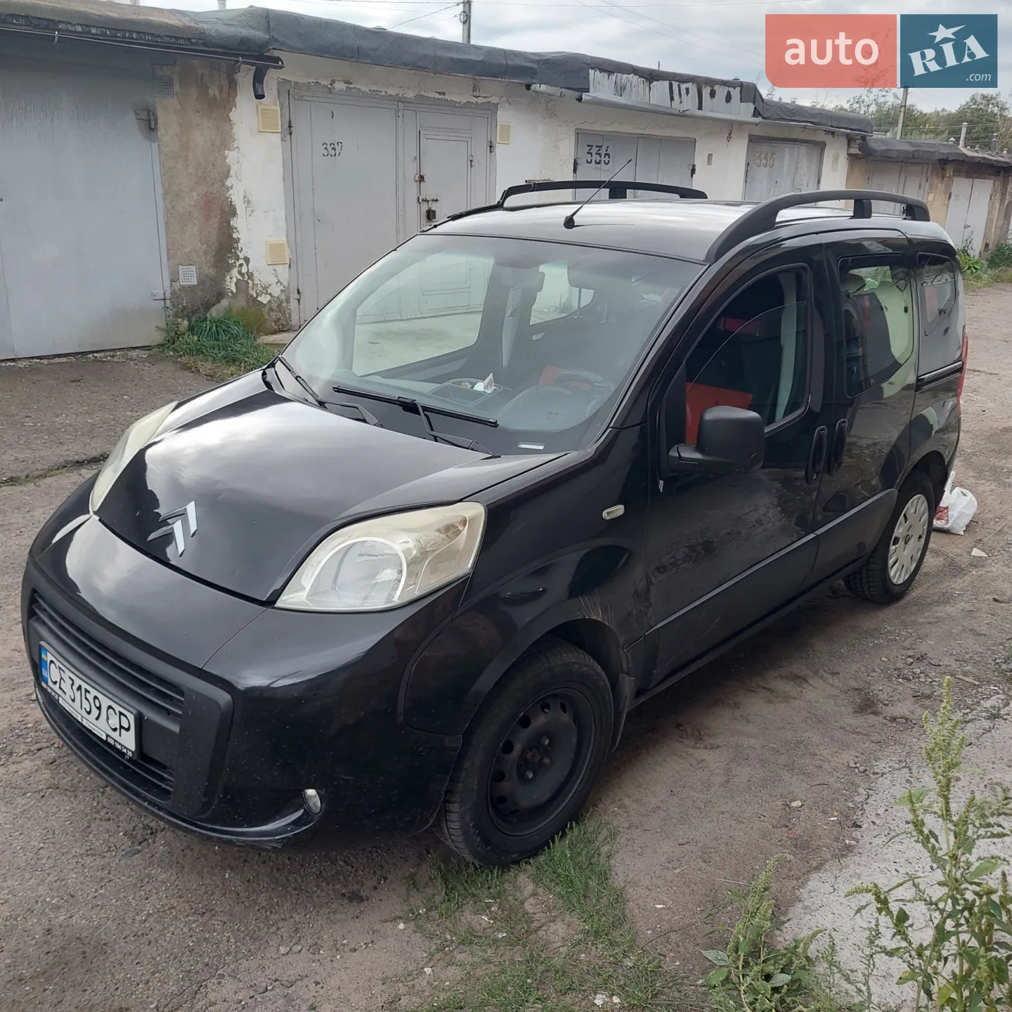 2010 Citroen Nemo - мініатюра 6